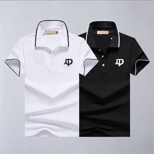 21ss luxurys designers summer mens drees cotton polo shirt men turn down collar casual social style giraffe brand printing man polos male, White;black
21ss luxurys designers summer mens drees cotton polo shirt men turn down collar casual social style giraffe brand printing man polos male, White;black