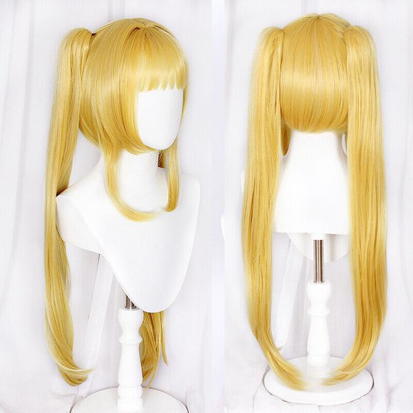 saenai heroine no sodatekata eriri spencer sawamura cosplay hairpieces wig, Black
saenai heroine no sodatekata eriri spencer sawamura cosplay hairpieces wig, Black