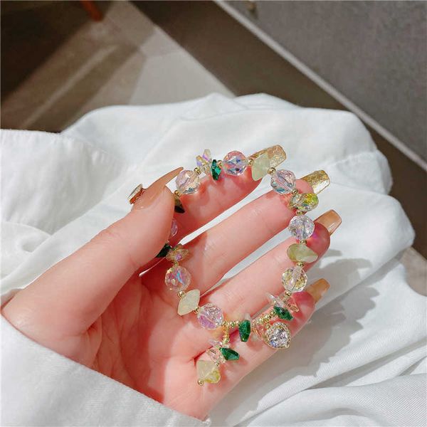 beaded strands 2022 new trendy zircon heart pendant natural stone black/pink/green crystal beaded bracelets for women fashion jewelry ybr514
beaded strands 2022 new trendy zircon heart pendant natural stone black/pink/green crystal beaded bracelets for women fashion jewelry ybr514