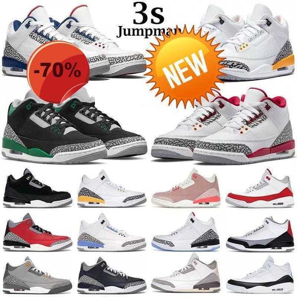 jumpman 3 men basketball shoes 3s pine green black cement racer blue fire red court purple cool grey unc laser orange katrina mens sneakers
jumpman 3 men basketball shoes 3s pine green black cement racer blue fire red court purple cool grey unc laser orange katrina mens sneakers