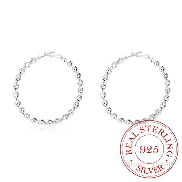 beaded strands 925 sterling silver hip hop round earrings for women large circle twist piercing hoop earring dropship suppliers l221012, Black
beaded strands 925 sterling silver hip hop round earrings for women large circle twist piercing hoop earring dropship suppliers l221012, Black