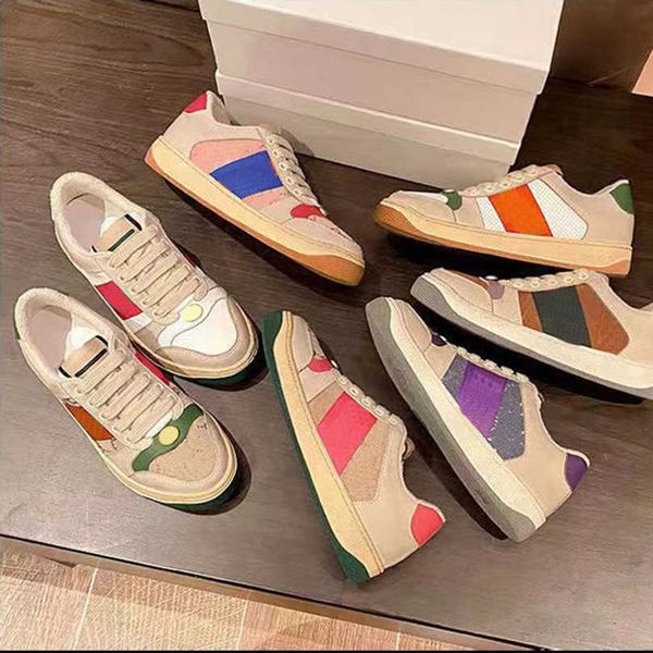 shoes basketball designer sneakers casual dirty classic vintage screener leather web sneaker beige ebony green fuchsia blue distressed effec
shoes basketball designer sneakers casual dirty classic vintage screener leather web sneaker beige ebony green fuchsia blue distressed effec