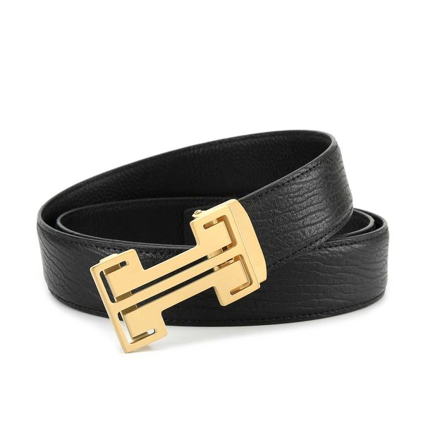 belts 3.5 men's stainless steel automatic men genuine leather casual business belt 2022 high quality, Black;brown
belts 3.5 men's stainless steel automatic men genuine leather casual business belt 2022 high quality, Black;brown