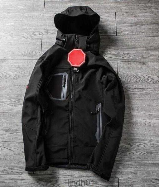 men's jackets 2021 men's classic oudoor hooded polartec softshell north jacket male sports windproof waterproof breathable winter, Black;brown
men's jackets 2021 men's classic oudoor hooded polartec softshell north jacket male sports windproof waterproof breathable winter, Black;brown
