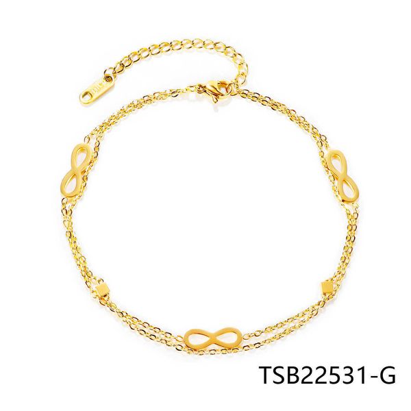 beaded strands gold furit design rose silver bangle bracelet fashion women jewelry gift chain bracelet tsb22531 l221012, Black
beaded strands gold furit design rose silver bangle bracelet fashion women jewelry gift chain bracelet tsb22531 l221012, Black