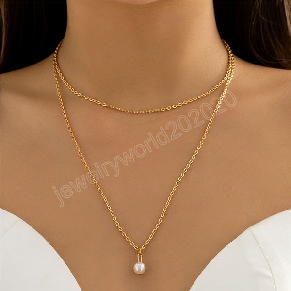 creative imitation pearl pendant necklace for women wedding bridal kpop sequin chain choker aesthetic jewelry gift, Silver
creative imitation pearl pendant necklace for women wedding bridal kpop sequin chain choker aesthetic jewelry gift, Silver