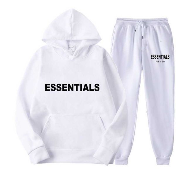 men's tracksuits spring and autumn 2020 new essentials printed sportswear hip hop street hoodie sweater set, Gray
men's tracksuits spring and autumn 2020 new essentials printed sportswear hip hop street hoodie sweater set, Gray