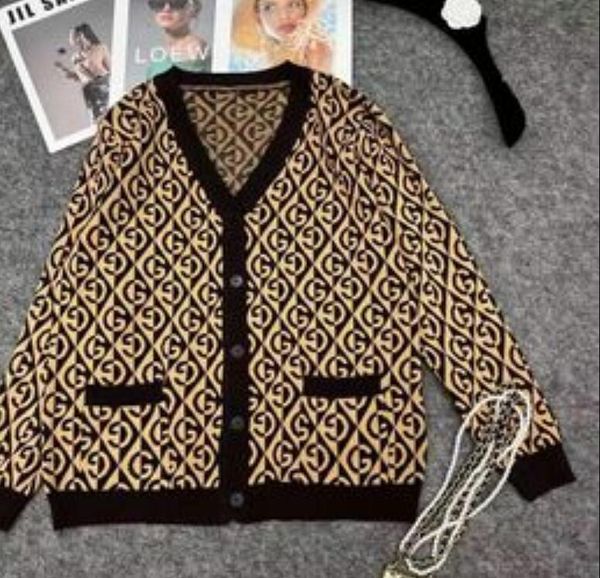women cardigans sweater autumn winter all-match button long sleeve loose fashion casual patchwork female knitted top, White;black
women cardigans sweater autumn winter all-match button long sleeve loose fashion casual patchwork female knitted top, White;black