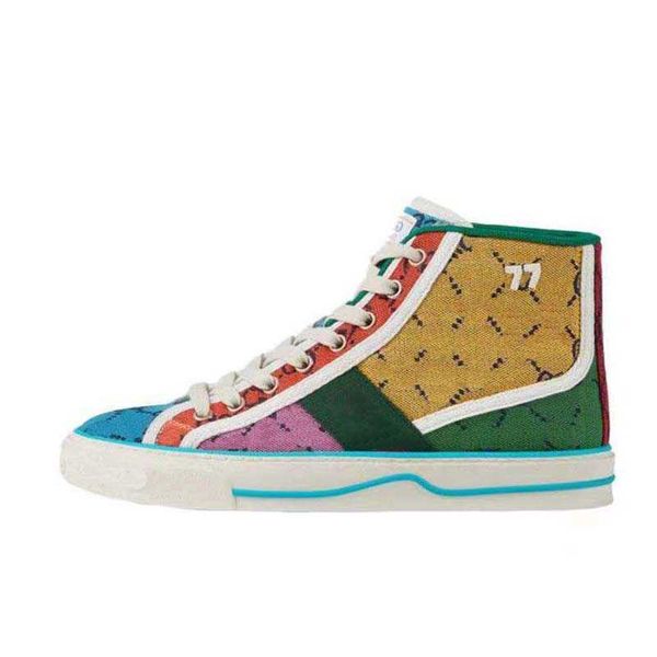 fashion casual shoe womens sneaker leather handmade woman designer multi gradient shoes men's women's sports training canvas, Black
fashion casual shoe womens sneaker leather handmade woman designer multi gradient shoes men's women's sports training canvas, Black