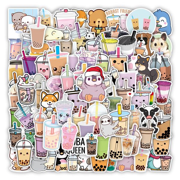 100 pcs boba tea stickers bubble tea pearl milk sticker vinyl waterproof lapbumper water bottles computer adults kids teens e-214
100 pcs boba tea stickers bubble tea pearl milk sticker vinyl waterproof lapbumper water bottles computer adults kids teens e-214