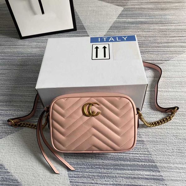 purses 2022 versatile camera bag women's isdn super fire one shoulder oblique cross rhombic chain soft cowhide
purses 2022 versatile camera bag women's isdn super fire one shoulder oblique cross rhombic chain soft cowhide