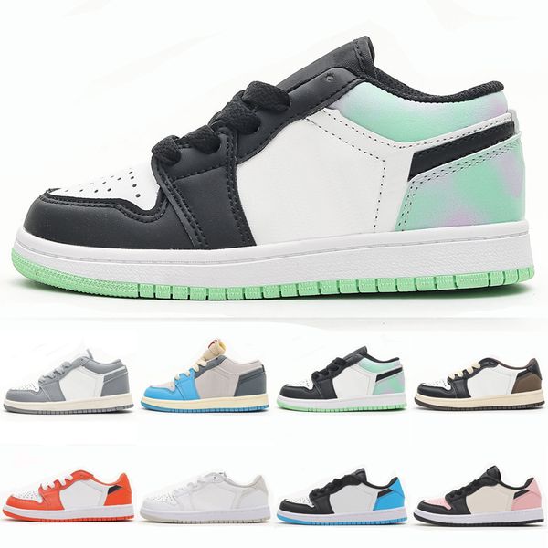 1 kids jumpman low basketball shoes boy girl shoe unc grey vintage grey obsidian chicago bred olive black white pink sneakers mid
1 kids jumpman low basketball shoes boy girl shoe unc grey vintage grey obsidian chicago bred olive black white pink sneakers mid