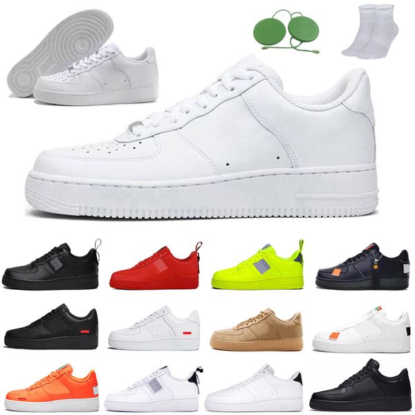 af1 one running shoes mens trainers women airforce 1 1s casual sneakers personality triple white black eur 36-45
af1 one running shoes mens trainers women airforce 1 1s casual sneakers personality triple white black eur 36-45