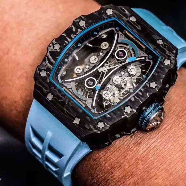 luxury mens mechanics watch richa rm wristwatch miller net red da meixian yang tianyou men's carbon fiber wine barrel full-automatic rm
luxury mens mechanics watch richa rm wristwatch miller net red da meixian yang tianyou men's carbon fiber wine barrel full-automatic rm