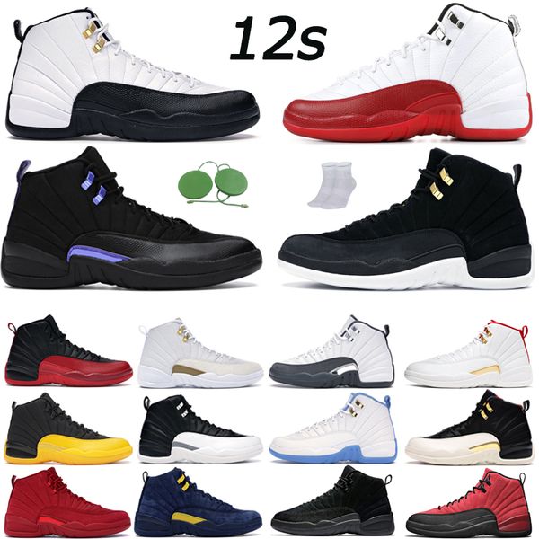 for mens basketball shoes 12 jordens 12s sneakers trainers new style of game royal black university gold eur 40-47
for mens basketball shoes 12 jordens 12s sneakers trainers new style of game royal black university gold eur 40-47