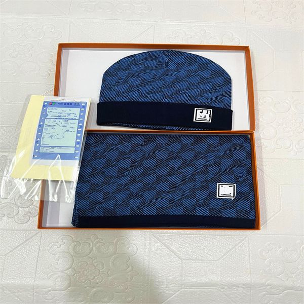 fashion spring hat scarf set for beanies men women winter 2 piece design caps shawl designer hats scarves wool beanie wrap scarfs, Blue;gray
fashion spring hat scarf set for beanies men women winter 2 piece design caps shawl designer hats scarves wool beanie wrap scarfs, Blue;gray