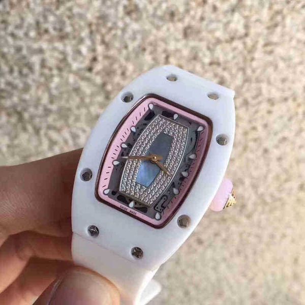 wine barrel leisure business richa watch rm07-01 fully automatic mechanical mill ceramic tape lady
wine barrel leisure business richa watch rm07-01 fully automatic mechanical mill ceramic tape lady