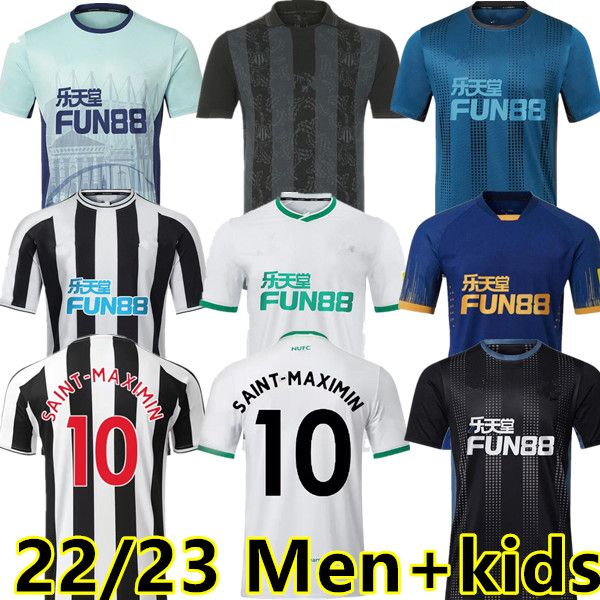 newcastle 22 23 130 years anniversary soccer jerseys isak botman bruno g joelinton trippier 2022 2023 united maximin wilson targett football, Black;yellow
newcastle 22 23 130 years anniversary soccer jerseys isak botman bruno g joelinton trippier 2022 2023 united maximin wilson targett football, Black;yellow