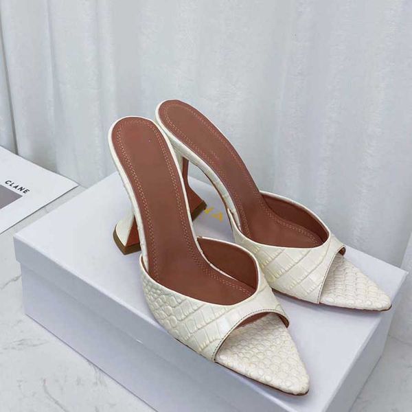 women flash diamond high heel sandals real leather slippers fashion scuffs slipper casual shoes by shoe008 05, Black
women flash diamond high heel sandals real leather slippers fashion scuffs slipper casual shoes by shoe008 05, Black