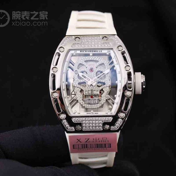 luxury mens mechanics watches richa wristwatch full diamond watch with evil skull large dial men's ten brands hollow out mechanical
luxury mens mechanics watches richa wristwatch full diamond watch with evil skull large dial men's ten brands hollow out mechanical