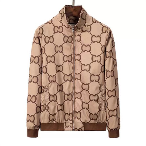 2023 new double-sided jacket men's wear designer jackets fashion brand sports trench coat luxury coat long sleeve street hoodie 3bjf, Black;brown
2023 new double-sided jacket men's wear designer jackets fashion brand sports trench coat luxury coat long sleeve street hoodie 3bjf, Black;brown