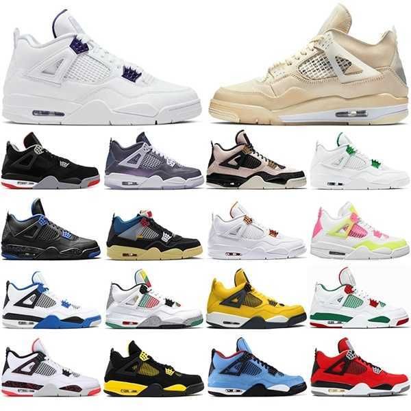 2021 fashion women men jumpman 4s 4 basketball shoes sail red carnival monsoon blue mushroom mens trainers sport sneakers 36-47
2021 fashion women men jumpman 4s 4 basketball shoes sail red carnival monsoon blue mushroom mens trainers sport sneakers 36-47