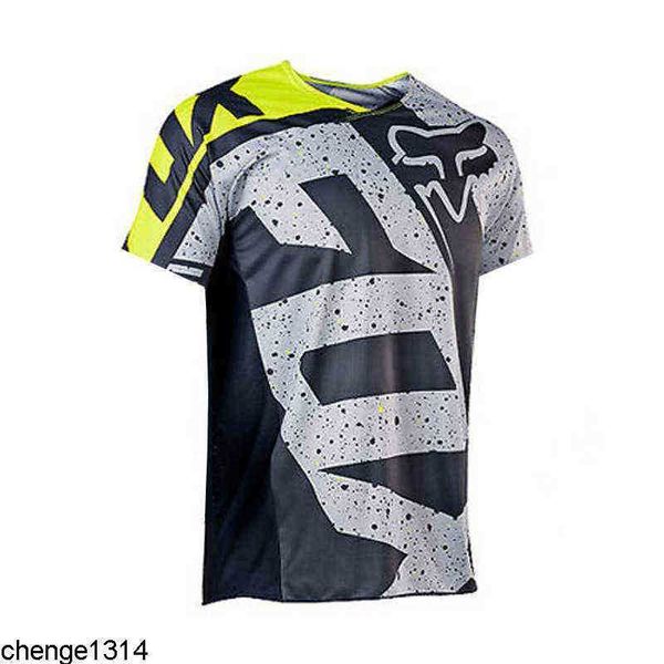 men's casual shirts 22 new t mountain bike short sleeve fox morcycle speed down to breathable riding, White;black
men's casual shirts 22 new t mountain bike short sleeve fox morcycle speed down to breathable riding, White;black