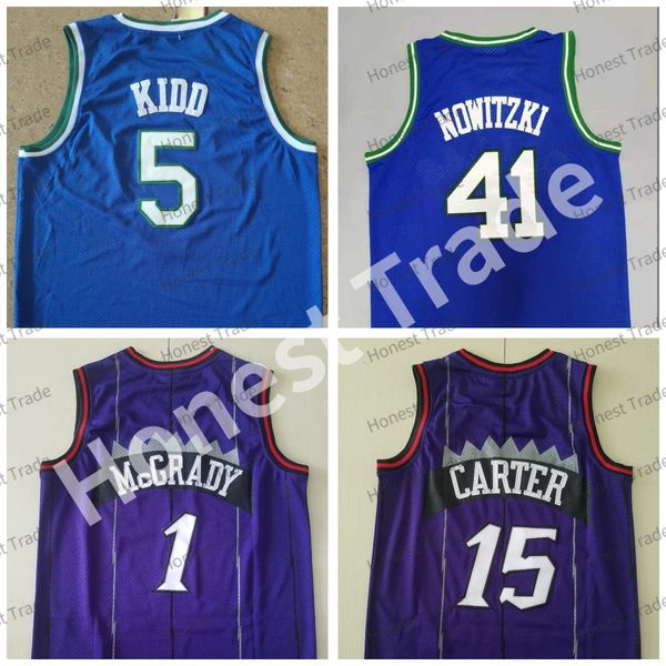retro dirk 41 basketball jersey kidd throwback 15 vince tracy 1 carter mcgrady purple stitched mens vintage jerseys mesh, Black;red
retro dirk 41 basketball jersey kidd throwback 15 vince tracy 1 carter mcgrady purple stitched mens vintage jerseys mesh, Black;red