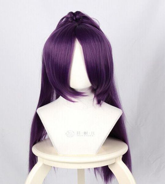 anime fate grand order cosplay long hair harajuku wigs hairpiece 80cm #, Black
anime fate grand order cosplay long hair harajuku wigs hairpiece 80cm #, Black