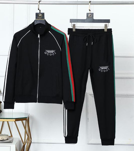 mens tracksuits sweater trousers set designer hoodies streetwear sweatshirts quality sports suit embroidery plush letter decoration thick ho, Gray
mens tracksuits sweater trousers set designer hoodies streetwear sweatshirts quality sports suit embroidery plush letter decoration thick ho, Gray
