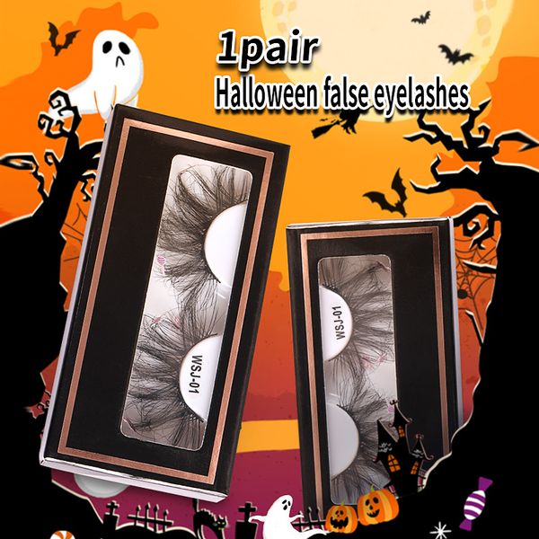 halloween faux mink eyelashes wispy fluffy strip lashes extension natural multilayer reusable eyelash
halloween faux mink eyelashes wispy fluffy strip lashes extension natural multilayer reusable eyelash