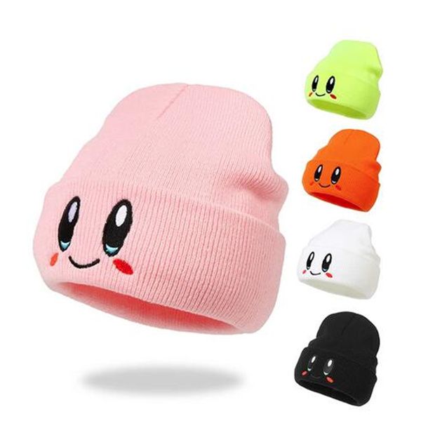 big eye pattern embroidery knitted hat autumn colorful embroidered elastic cartoon beanie gc1717, Yellow
big eye pattern embroidery knitted hat autumn colorful embroidered elastic cartoon beanie gc1717, Yellow