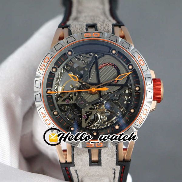 new excalibur spider rddbex0624 double tourbillon automatic mens watch skeleton dial two tone rose gold steel case gray leather
new excalibur spider rddbex0624 double tourbillon automatic mens watch skeleton dial two tone rose gold steel case gray leather