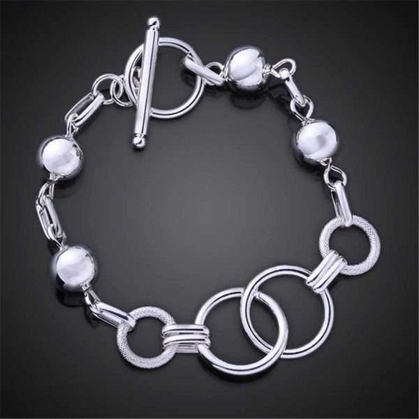 beaded strands trend products 925 sterling silver pretty beads circle bracelet for woman popular brands jewelry wedding party birthday gifts, Black
beaded strands trend products 925 sterling silver pretty beads circle bracelet for woman popular brands jewelry wedding party birthday gifts, Black
