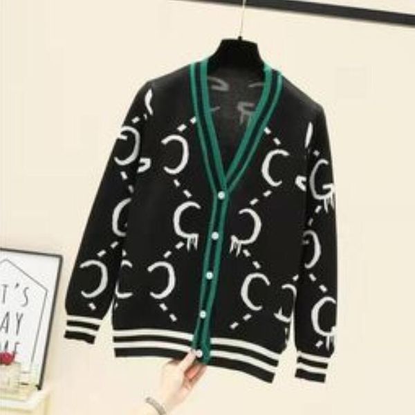 women's sweaters new supre luxury designer bee women embroidery knitted v-neck pullover g sweater jumpers, White;black
women's sweaters new supre luxury designer bee women embroidery knitted v-neck pullover g sweater jumpers, White;black