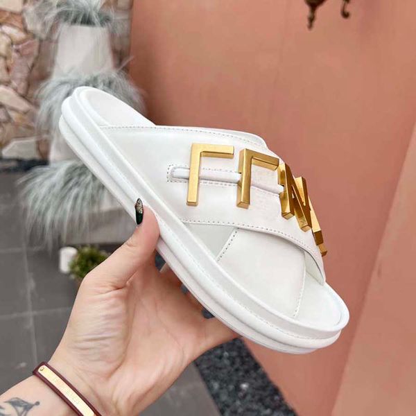 fashion slippers women men sandal luxury designer lady gentlemen colorful canvas letter anatomic leather slide style model 35-42 shoe008 01, Black
fashion slippers women men sandal luxury designer lady gentlemen colorful canvas letter anatomic leather slide style model 35-42 shoe008 01, Black