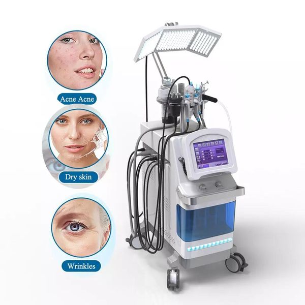 diamond microdermabrasion 13 in 1 multifunctio skin care microdermabrasion beauty machine