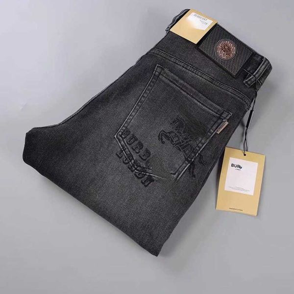 burb baggy jeans for men designer pants tb casual trousers embroidered man sweatpants, Blue
burb baggy jeans for men designer pants tb casual trousers embroidered man sweatpants, Blue