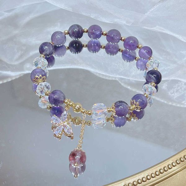 beaded strands new butterfly charm natural amethyst beads gold plated beaded bracelets for women girls fashion jewelry accessories ybr657 l2, Black
beaded strands new butterfly charm natural amethyst beads gold plated beaded bracelets for women girls fashion jewelry accessories ybr657 l2, Black