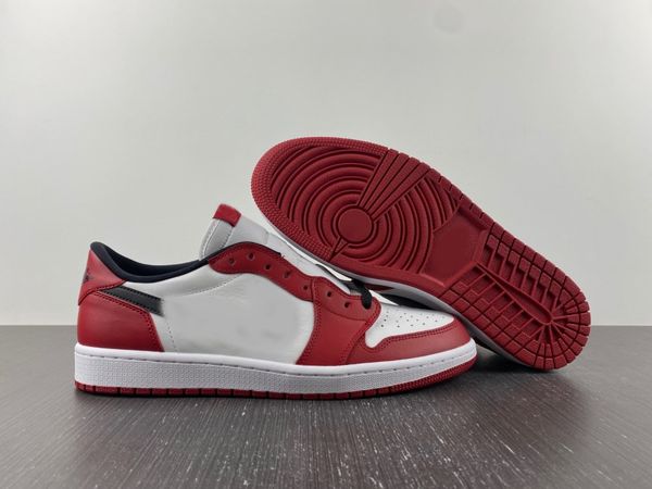 jumpman 1 1s low basketball shoes for men women chicago varsity red black white mens outdoor trainers designer sports sneaker, Red;white
jumpman 1 1s low basketball shoes for men women chicago varsity red black white mens outdoor trainers designer sports sneaker, Red;white