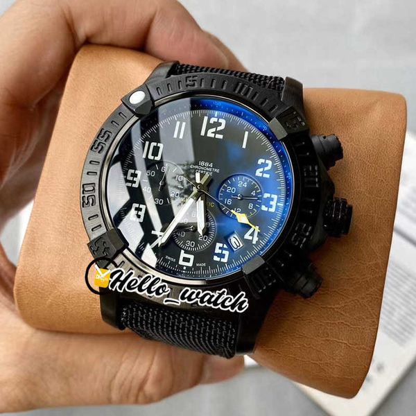 new hurricane xb0180e41b1w1 quartz chronogrpah mens watch pvd black steel case satch black nylon strap sport watches 
new hurricane xb0180e41b1w1 quartz chronogrpah mens watch pvd black steel case satch black nylon strap sport watches