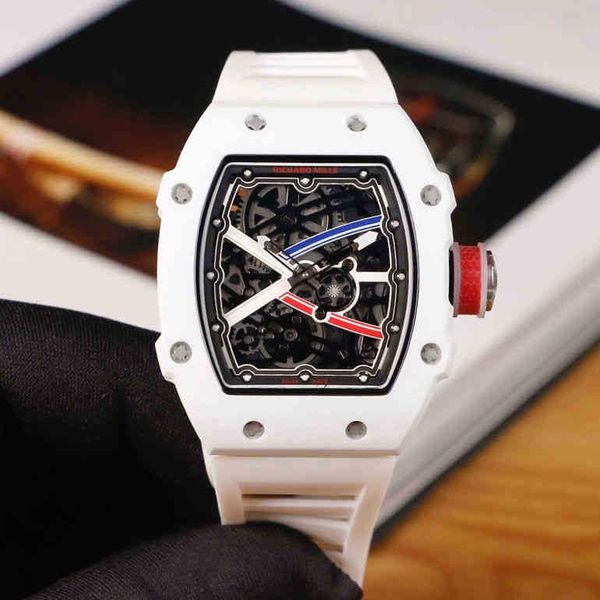 richa mill rm67-02 fine men's high-end watch imported full-automatic mechanical movement
richa mill rm67-02 fine men's high-end watch imported full-automatic mechanical movement