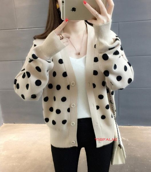 women's sweaters korea loose v-neck long sleeve knitting cardigan jacket outfits blusa frio feminina mujer, White;black
women's sweaters korea loose v-neck long sleeve knitting cardigan jacket outfits blusa frio feminina mujer, White;black