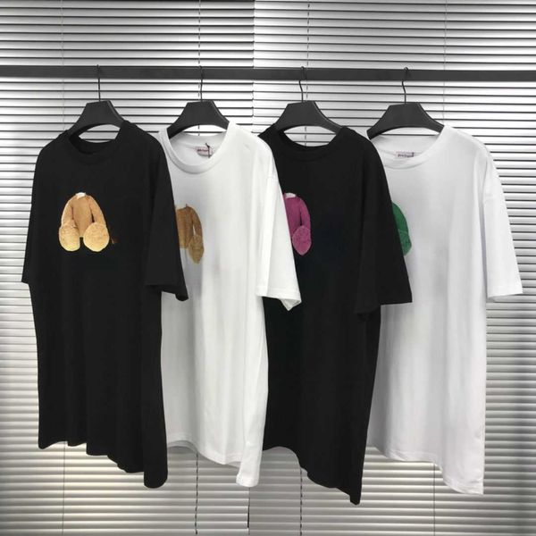 oversized mens t shirt palm designer sweatshirt oversize short sleeved tshirt men women hip-hop pullover sports tee bear print t-shirt, White;black
oversized mens t shirt palm designer sweatshirt oversize short sleeved tshirt men women hip-hop pullover sports tee bear print t-shirt, White;black