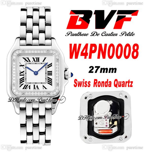 bvf w4pn0008 swiss ronda quartz ladies watch 27mm diamonds bezel white dial black roman stainless steel bracelet womens watches super editio, Slivery;brown
bvf w4pn0008 swiss ronda quartz ladies watch 27mm diamonds bezel white dial black roman stainless steel bracelet womens watches super editio, Slivery;brown