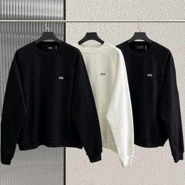 ess sweater designer men's sweat shirt autumn casual long sleeve round neck pullover women's floral print coat, Black
ess sweater designer men's sweat shirt autumn casual long sleeve round neck pullover women's floral print coat, Black
