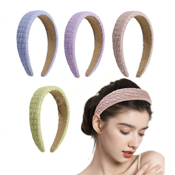 korean spring macaron color hairbands foam sponge wide edge hair hoop girls hair bands for women head band, Slivery;white
korean spring macaron color hairbands foam sponge wide edge hair hoop girls hair bands for women head band, Slivery;white