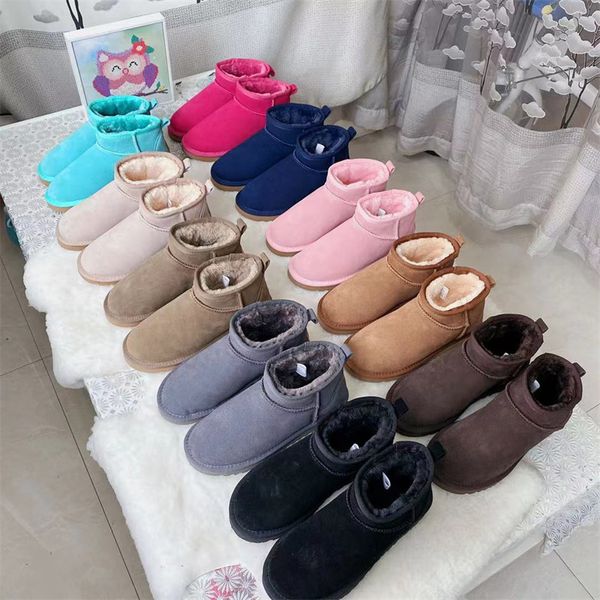 u classic women warm snow shoes boots winter outdoor shoes full fur fluffy furry satin ladies ankle boot many colors, Black
u classic women warm snow shoes boots winter outdoor shoes full fur fluffy furry satin ladies ankle boot many colors, Black
