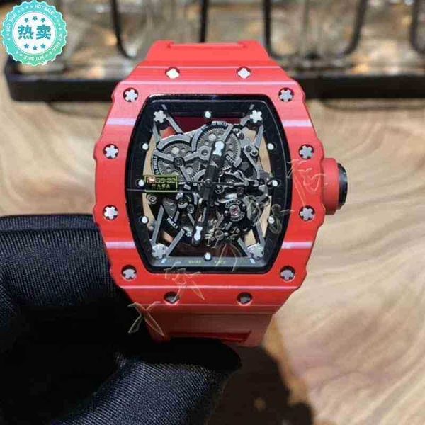 luxury mens mechanics watches richa wristwatch wine barrel mill rm35-02 series 2824 automatic mechanical red carbon fiber tape men's
luxury mens mechanics watches richa wristwatch wine barrel mill rm35-02 series 2824 automatic mechanical red carbon fiber tape men's