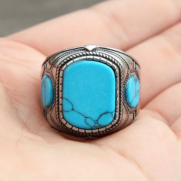 cluster rings vintage gothic style gem viking pattern stainless steel pattern ring for men women punk rock fashion jewelry gifts wholesale l, Golden;silver
cluster rings vintage gothic style gem viking pattern stainless steel pattern ring for men women punk rock fashion jewelry gifts wholesale l, Golden;silver
